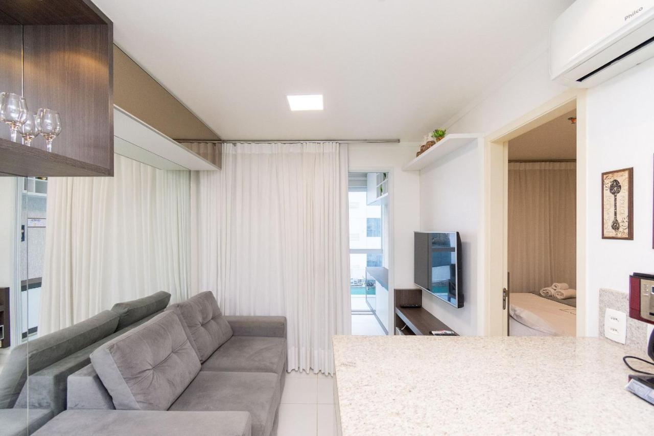 Apartamento de 1 quarto - Edifício Metropolitan Barcelona - JARDIM GOIAS - MB306B Goiânia Exterior foto