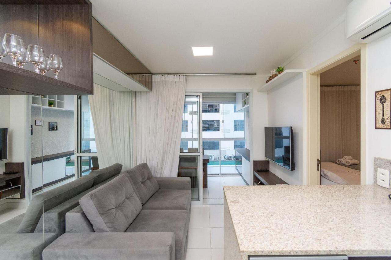Apartamento de 1 quarto - Edifício Metropolitan Barcelona - JARDIM GOIAS - MB306B Goiânia Exterior foto