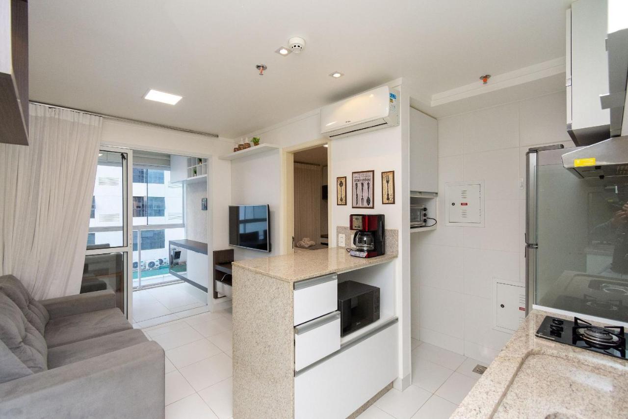 Apartamento de 1 quarto - Edifício Metropolitan Barcelona - JARDIM GOIAS - MB306B Goiânia Exterior foto