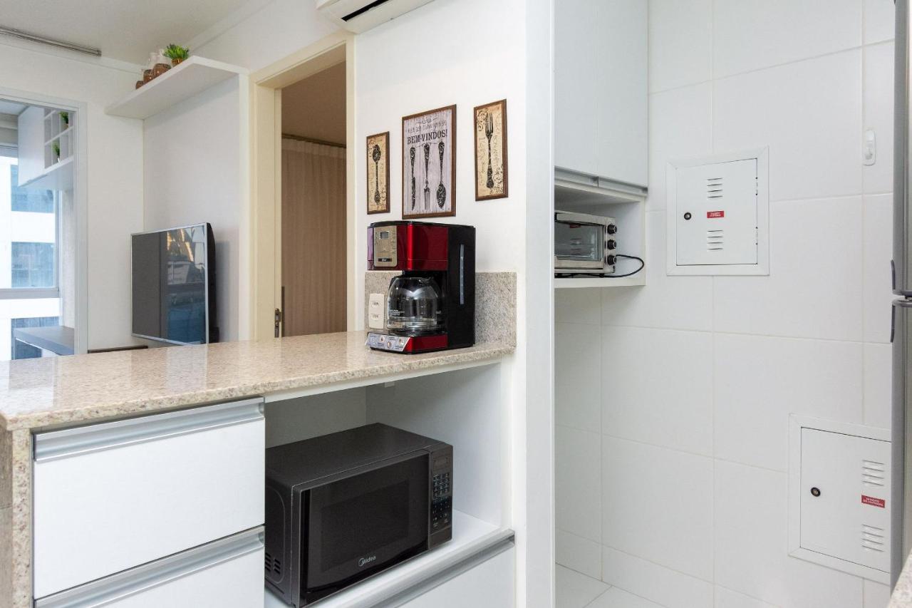 Apartamento de 1 quarto - Edifício Metropolitan Barcelona - JARDIM GOIAS - MB306B Goiânia Exterior foto