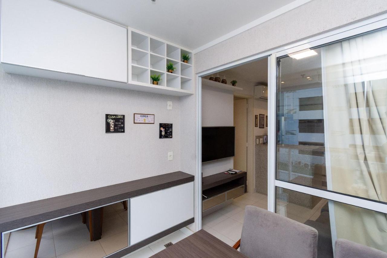 Apartamento de 1 quarto - Edifício Metropolitan Barcelona - JARDIM GOIAS - MB306B Goiânia Exterior foto